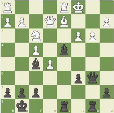 Dacha Tactics #6