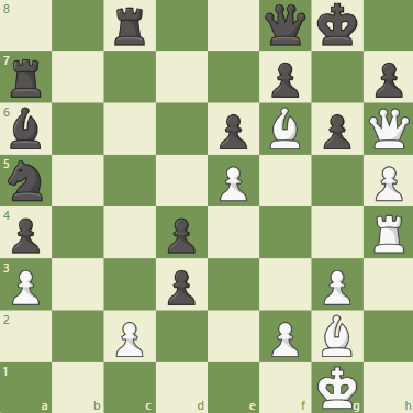 Dacha Tactics #69 - The light straw that broke the camel's back