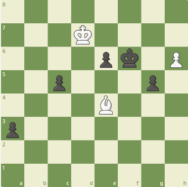 Dacha Tactics #75 - Dark dacha by hook or by crook.