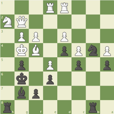 Dacha Tactics #76 - Final light straw!!