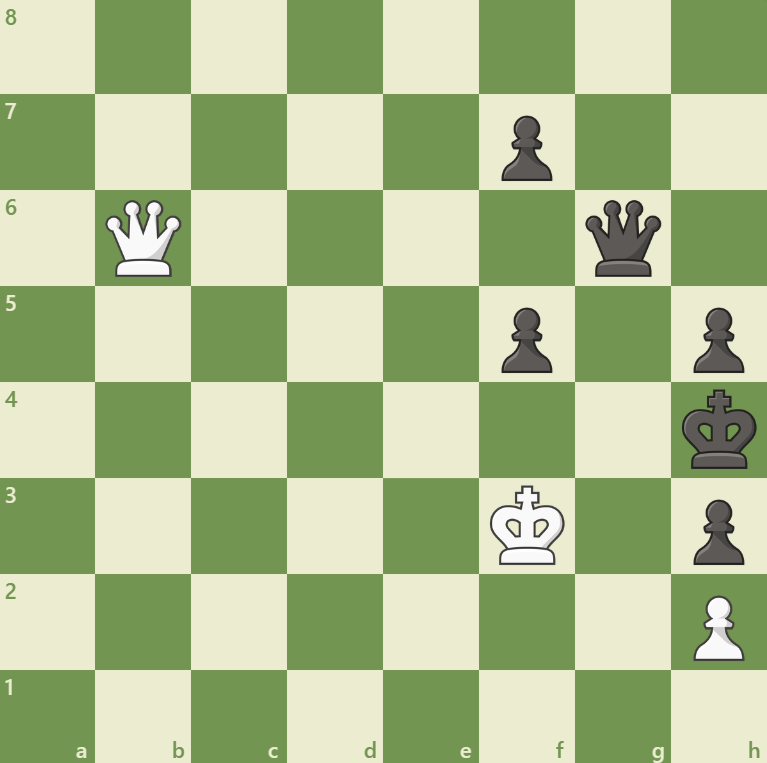 Dacha Tactics #79 - yearning for dark, purest of pure