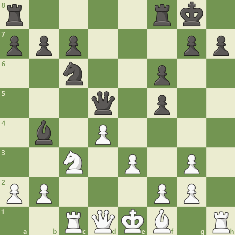 Dacha Tactics #87 - full light explosion in real time