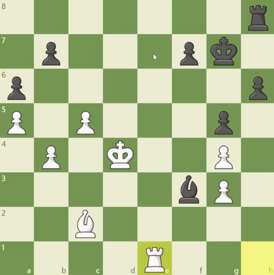 #70 Instructive Bishop vs Knight duels Ft. spicy 5-0 finish vs Indian IM