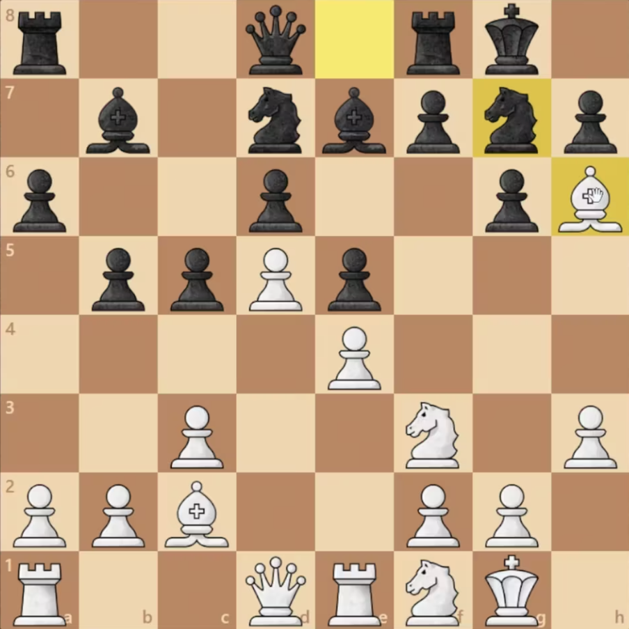 #77 The great Karpov displays the smoothest of light dachas,  featuring an old lesson from GM Edmar Mednis!
