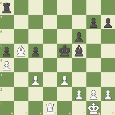 Dacha Tactics #101 - The overly eager king.