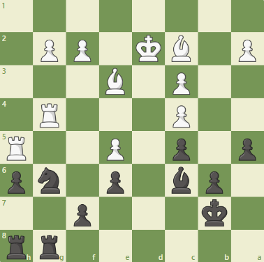 Dacha Tactics #102 - Hips don't lie...same for color money.