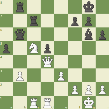 Dacha Tactics #104 - Knight got dark bling bling