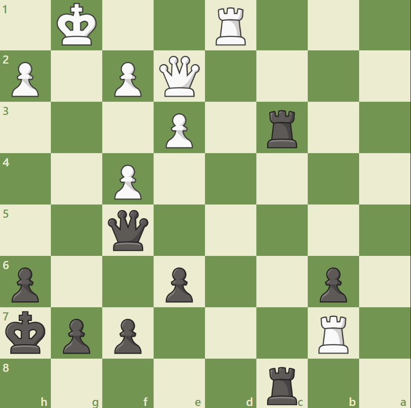 Dacha Tactics #106 - The light dance!- squeezing that tempo.