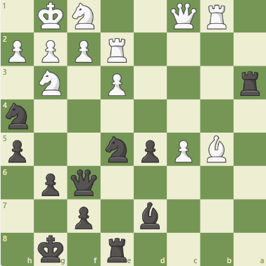 Dacha Tactics #99 - Bughouse dacha.