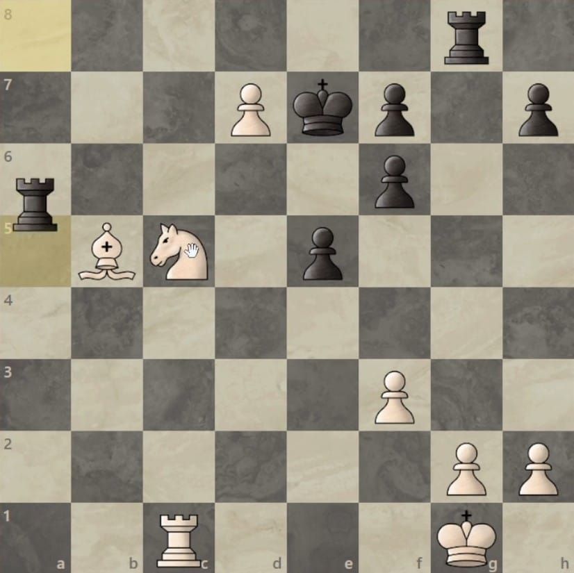 #83 some instructive games and world championship color discussions!
