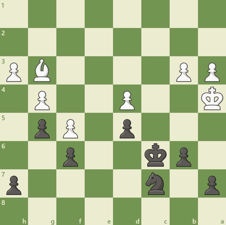 Dacha Tactics #108 - Charlotte's light web