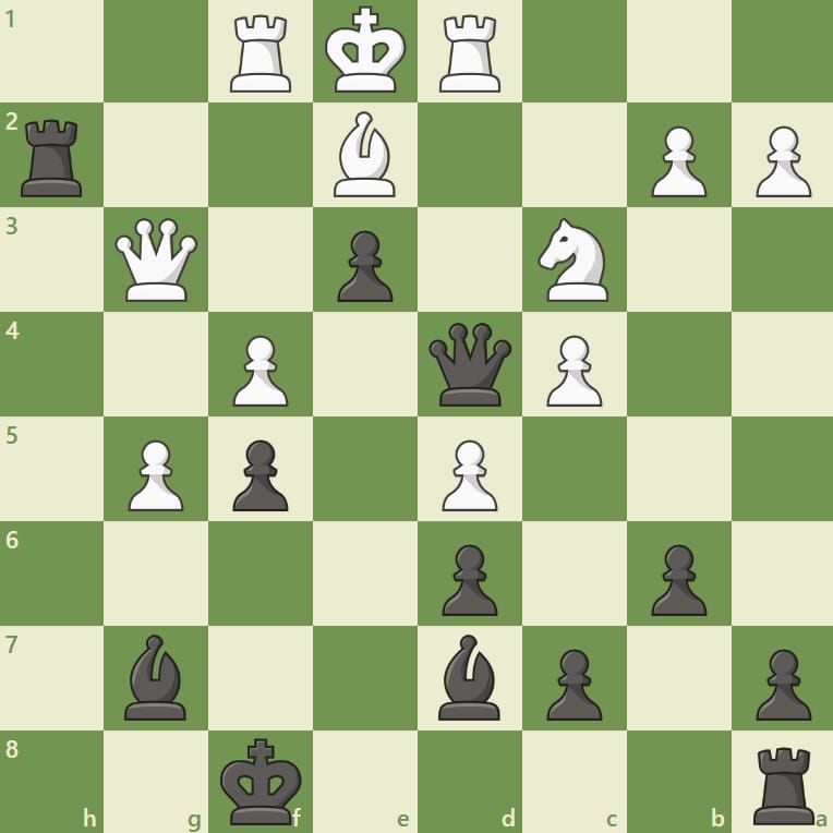 Dacha Tactics #110 - Dark chocolate ... with a hint of light caramel