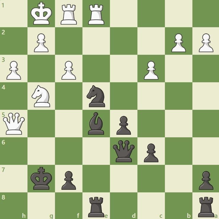 Dacha Tactics #114 - Abe Turner - oozing dark