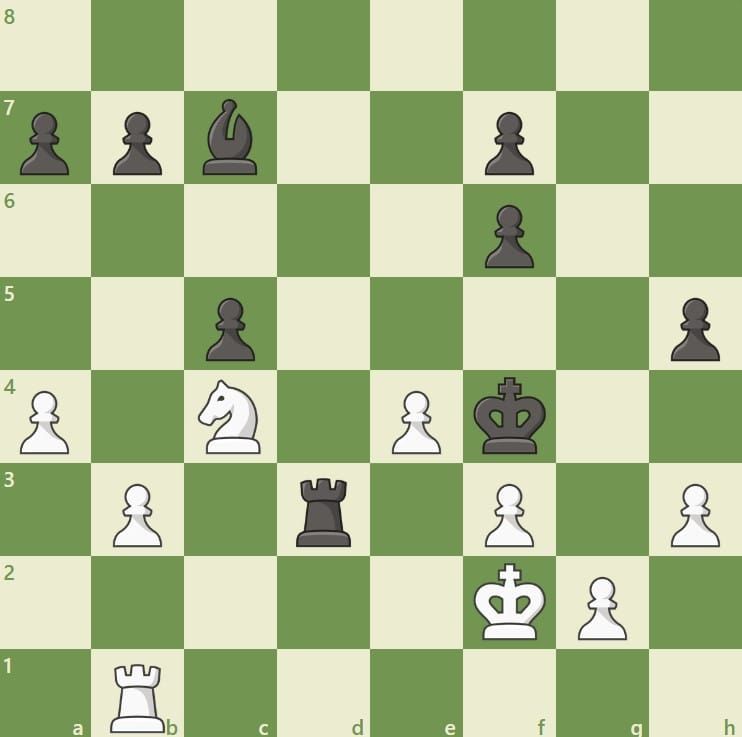 Dacha Tactics #118 - Silent dark!