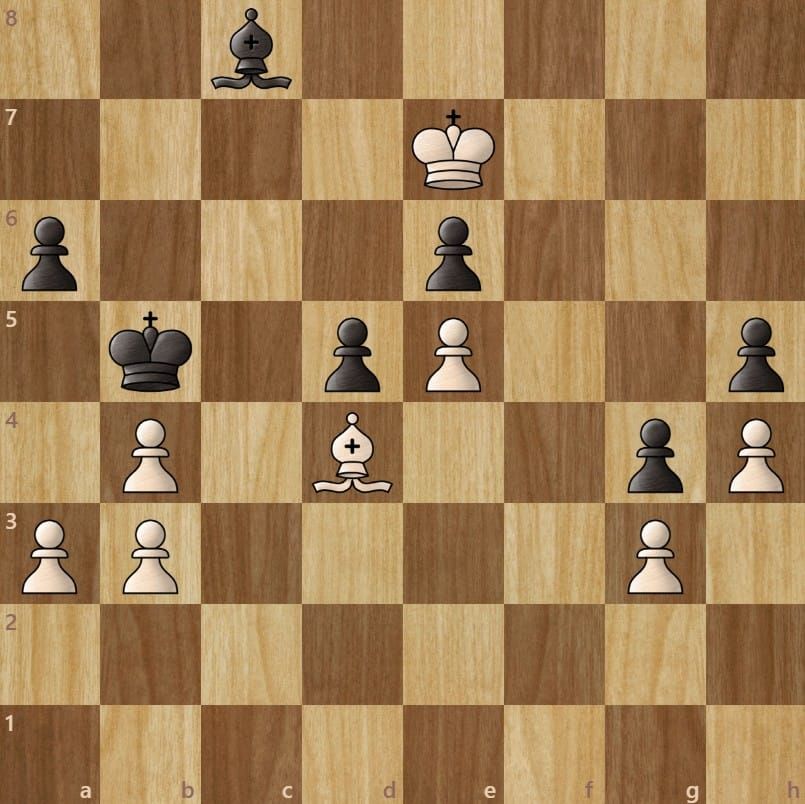 Dacha Tactics #120 - The wild king: Dark with light intentions part 1
