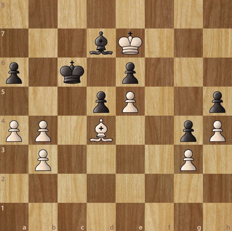 Dacha Tactics #121 - The wild king: Dark with light intentions part 2