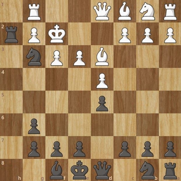 Dacha Tactics #126 - Yehuda displays dark dacha part 2!