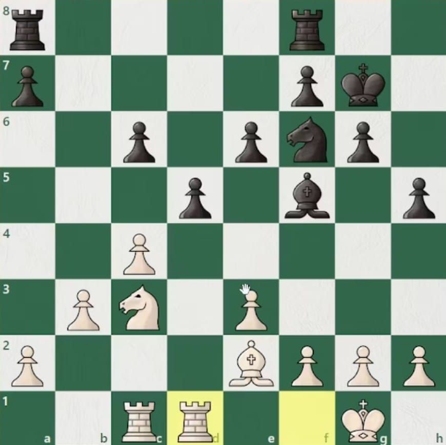 #92 Highly instructive slow paced games featuring golden bishop + knight pair tango demanding their colors!