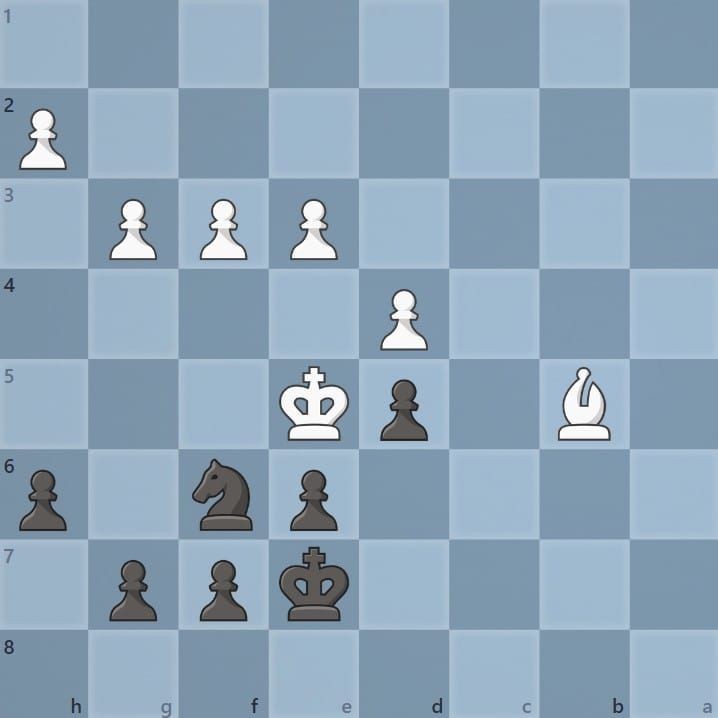 Dacha Tactics #131 - Proud Dark Knight