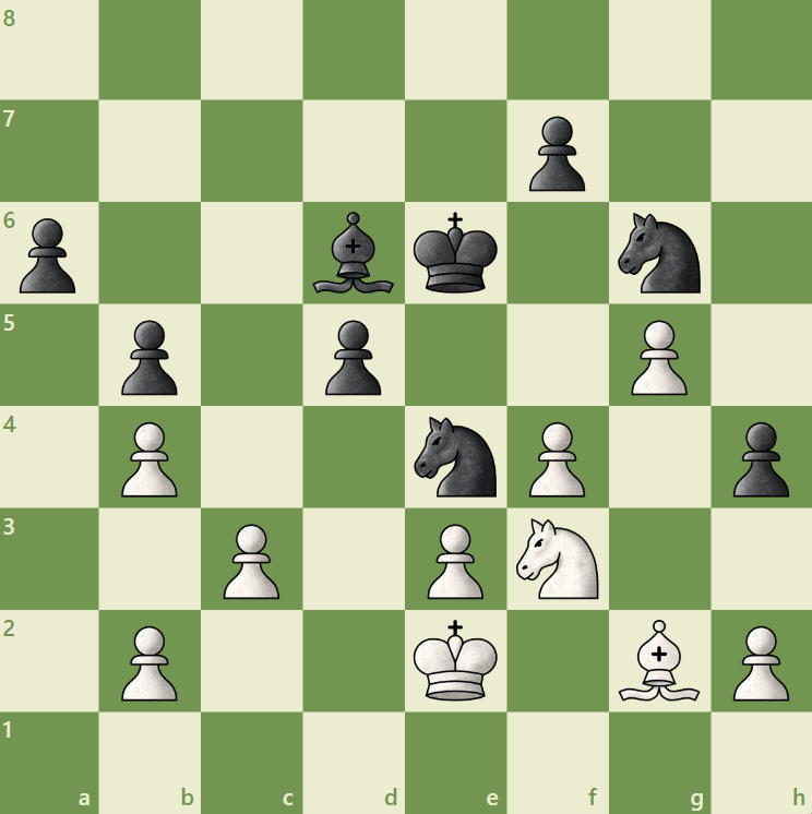 Dacha Tactics #146 - Light at the end of the tunnel.
