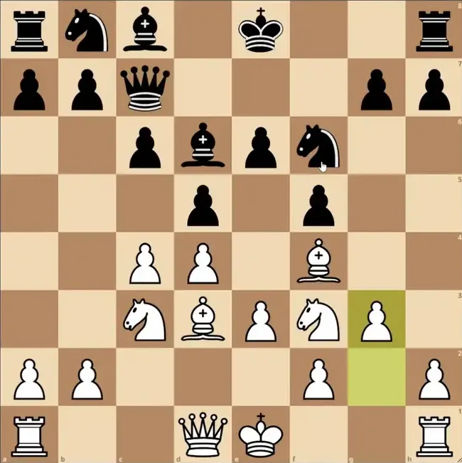 #10 Schlechter's Dark Dacha