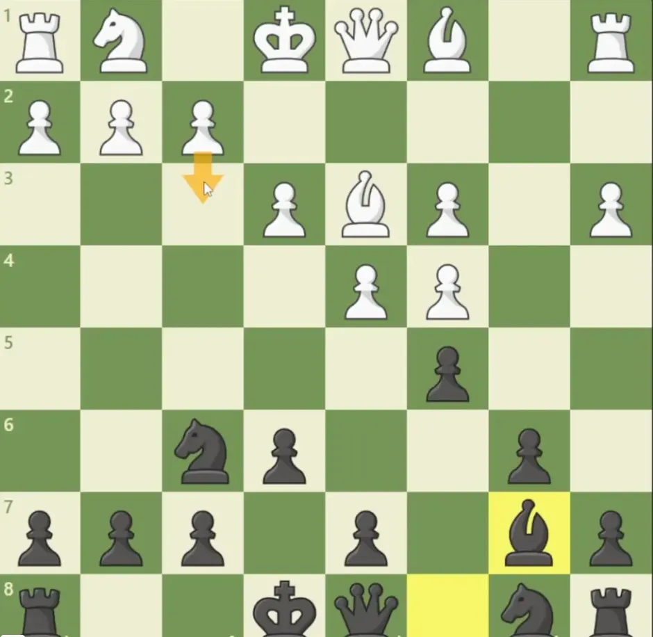 #30 Max Euwe springs one of the most iconic moves in chess history teaching us light faith