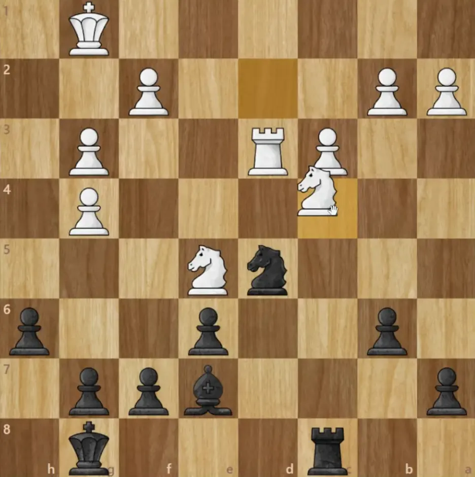 #48 Blitz! The ultimate knight vs bishop duels