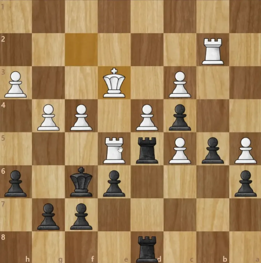 #51 Blitz battles featuring Black and White Cookie dacha with a pawn endgame & a swindle finale!