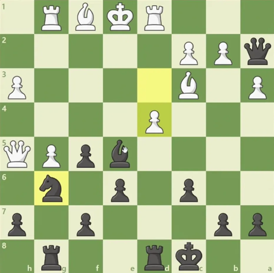 #65 Blitz battles with a nice win vs Danii Dubov, dark with dark intentions!