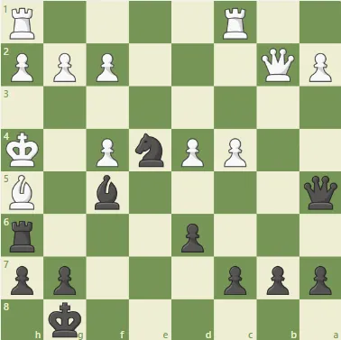 Dacha Tactics #18 - light dacha finale.