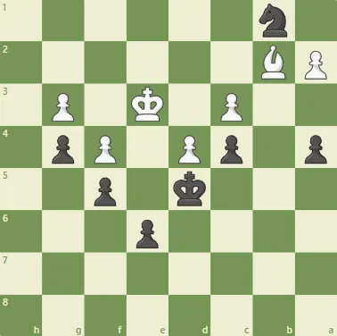 Dacha Tactics #24 - Nimzo light squeeze featuring triangulation!