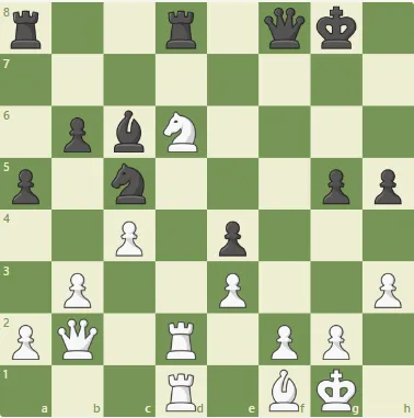 Dacha Tactics #30 - oozing dark juices.