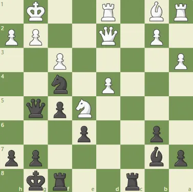 Dacha Tactics #56 - a dark shocker -- a dacha special!!