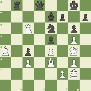 Dacha Tactics #63 - Fischer's Light Shocker!