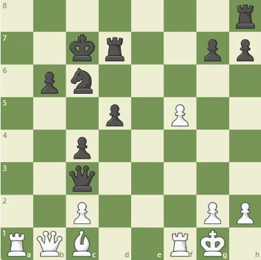 Dacha Tactics #65 - Light with Dark intentions!