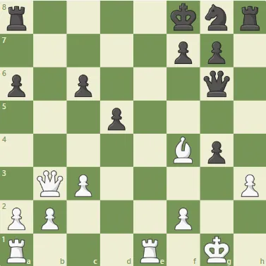 Dacha Tactics #67 - Light Zwischenzug - with dark intentions