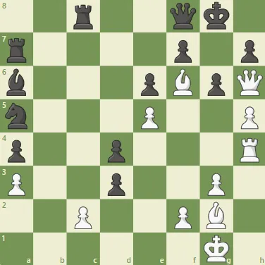 Dacha Tactics #69 - The light straw that broke the camel's back