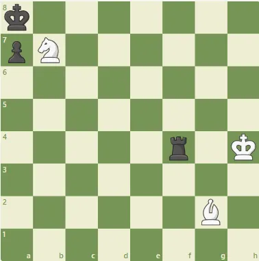 Dacha Tactics #74 - King and knight heroic dark!!