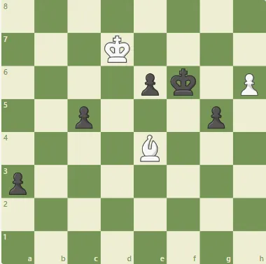 Dacha Tactics #75 - Dark dacha by hook or by crook.