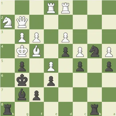 Dacha Tactics #76 - Final light straw!!