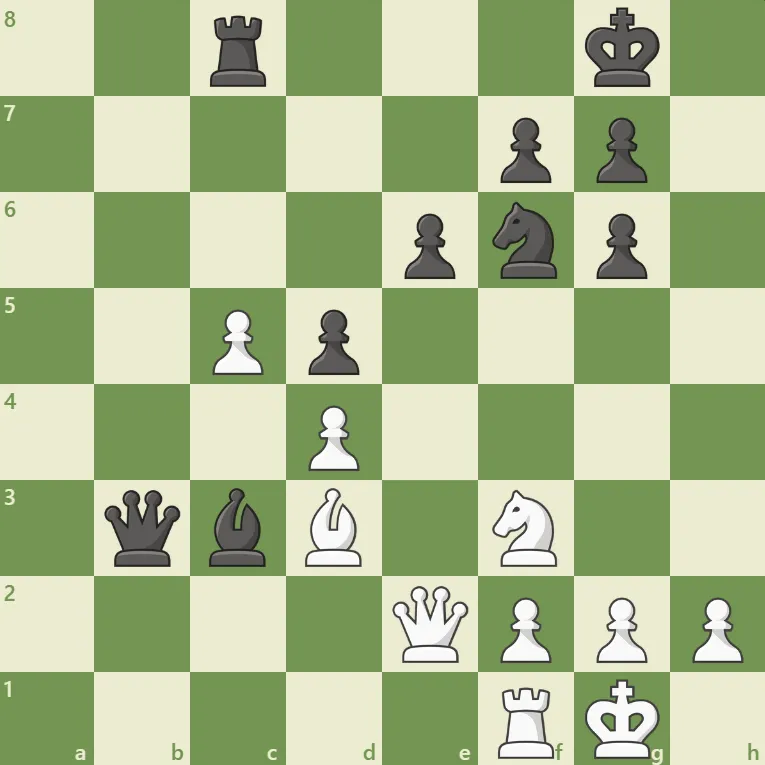 Dacha Tactics #77 - oozing light!