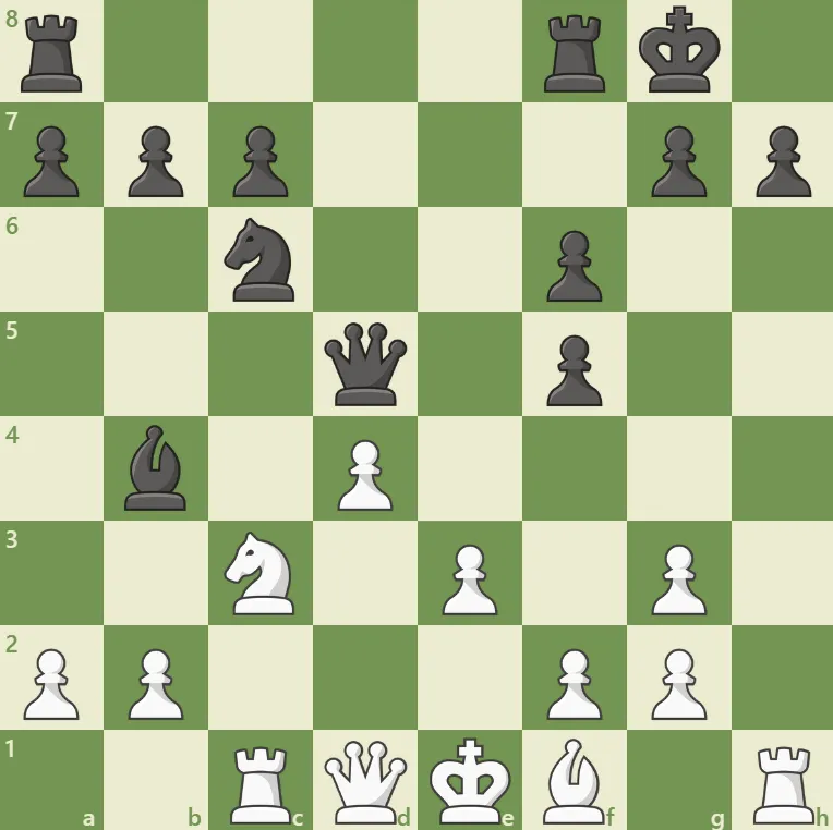 Dacha Tactics #87 - full light explosion in real time