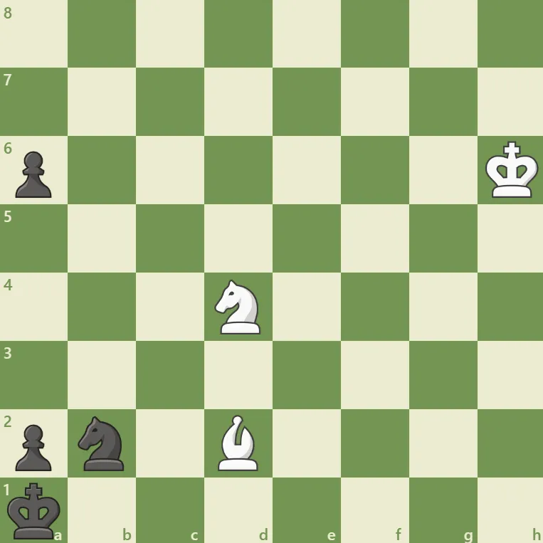 Dacha Tactics #89 - rarest of rare -- dark Dacha stairway to heaven!