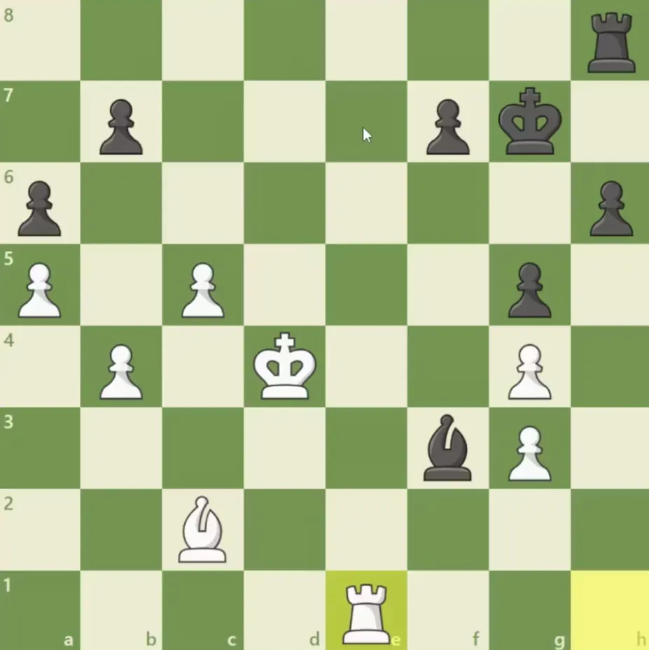 #70 Instructive Bishop vs Knight duels Ft. spicy 5-0 finish vs Indian IM