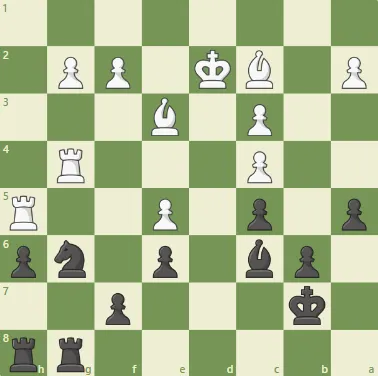 Dacha Tactics #102 - Hips don't lie...same for color money.