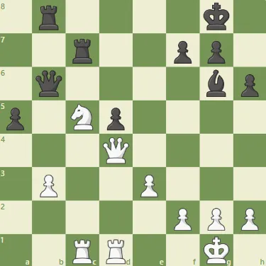 Dacha Tactics #104 - Knight got dark bling bling