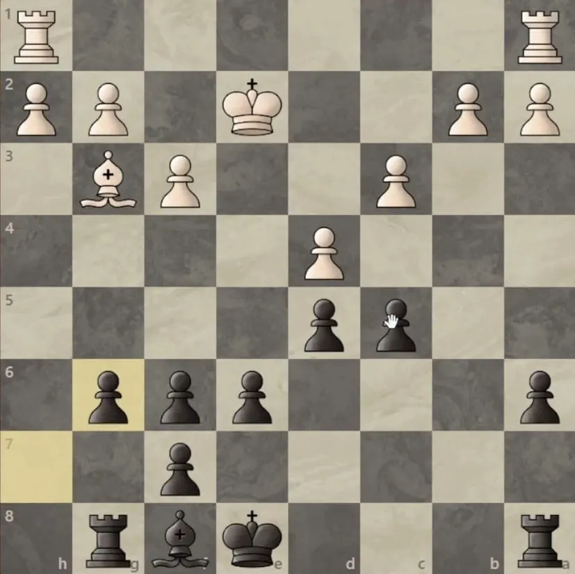 #82 Blitz Battles with young talent Tani discussing dark money and the Queen and Knight dangerous combo