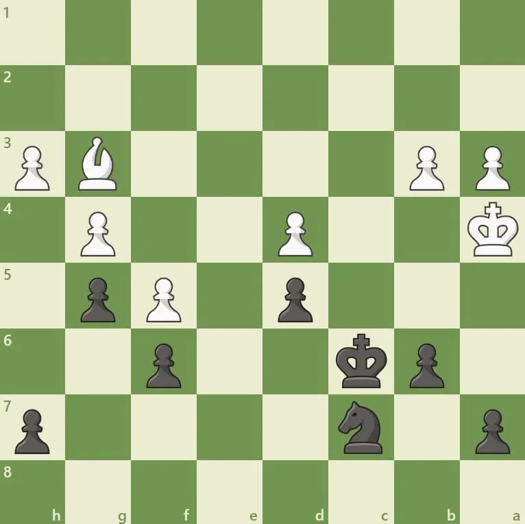 Dacha Tactics #108 - Charlotte's light web