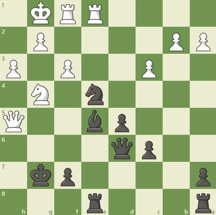 Dacha Tactics #114 - Abe Turner - oozing dark