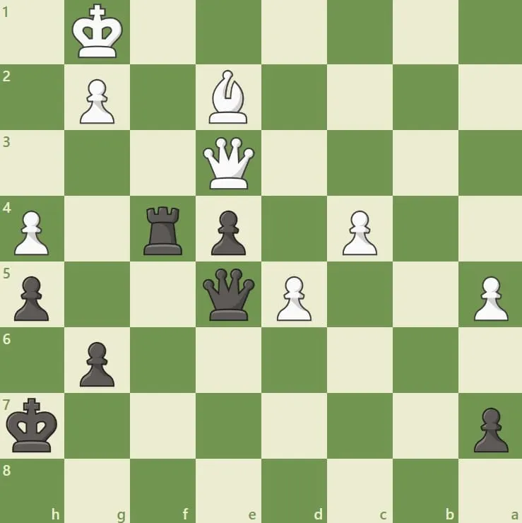 Dacha Tactics #115 - Abe turner - dark scorpion tail!